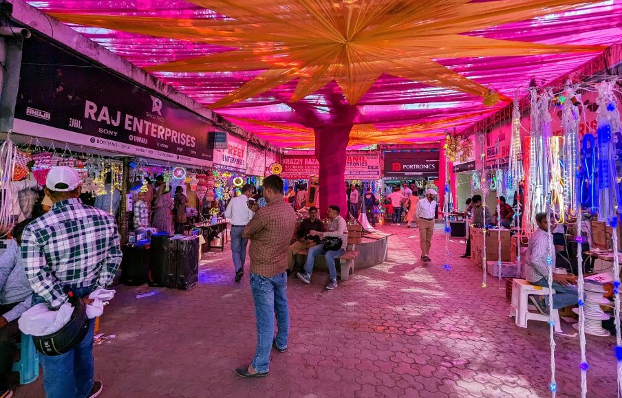 Sector 26 Market (Sector 26, Chandigarh)